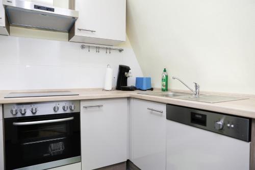 海德堡夏洛特度假屋 (Charlotte Flat Heidelberg) in 多森海姆