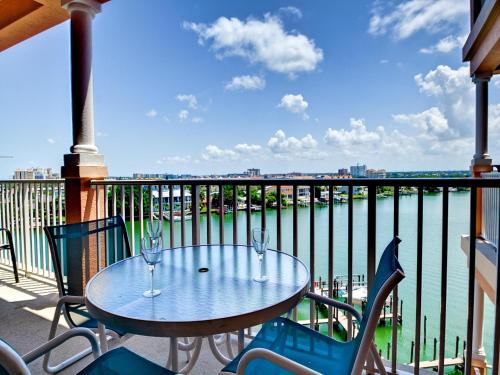 Harborview Grande 604 in Clearwater Beach, USA