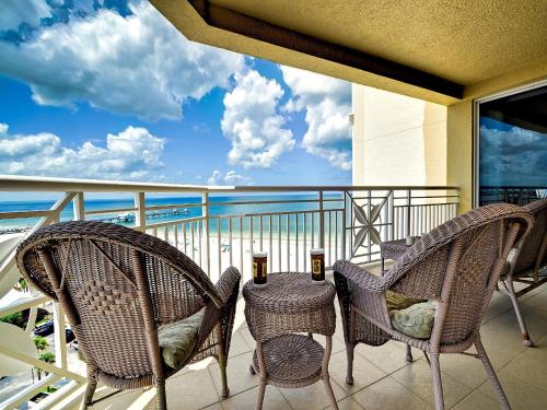 Mandalay Beach Club 1003 in Clearwater Beach, USA