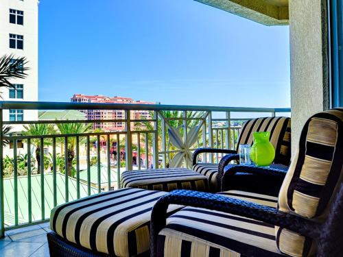 Mandalay Beach Club 606 in Clearwater Beach, USA