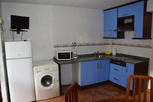 virtuve, Apartamentos Arredondo in Arredondo