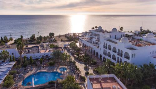 Hotel Puntazo II, Mojácar bei Playas de Vera