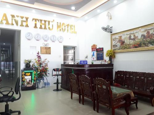 Khách sạn Anh Thu