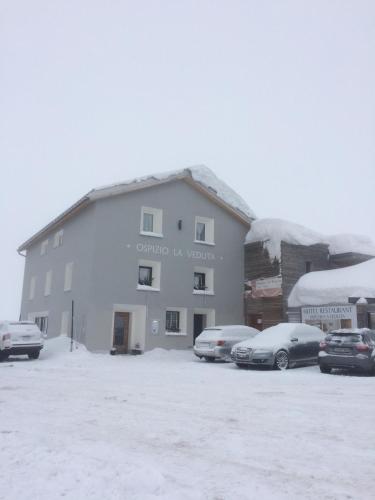 Ospizio La Veduta in Bivio, Schweiz