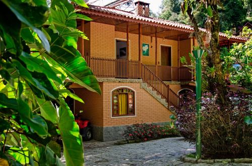 Pousada do Rio Maua, Visconde De Maua (zdjęcie 7)
