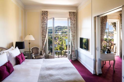 Photo - Hotel Bellevue Palace Bern