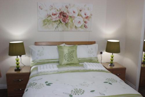 Edinburgh City Luxury Apartment Spectrum, Edynburg (zdjęcie 3)