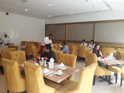 Royal Falcon Hotel, Dubaj (fotografie 9)
