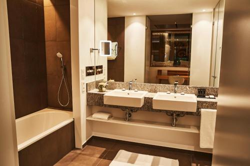 Steigenberger Hotel München Room Type - Junior Suite