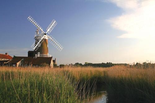 Cley Windmill, Norfolk, , Norfolk