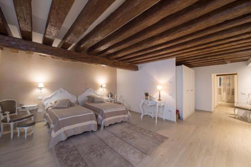 Savoia e jolanda Apartments, Benátky (fotografie 8)