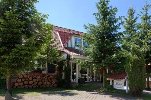 Das kleine Hotel am Park Garni in Bispingen, Deutschland