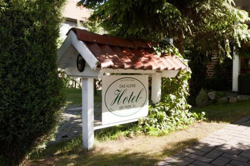 Das kleine Hotel am Park Garni