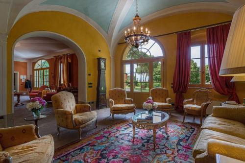 La dimora dell'inventore luxury B&B - image 10
