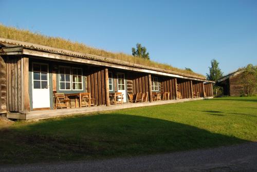 Accommodation in Rättvik