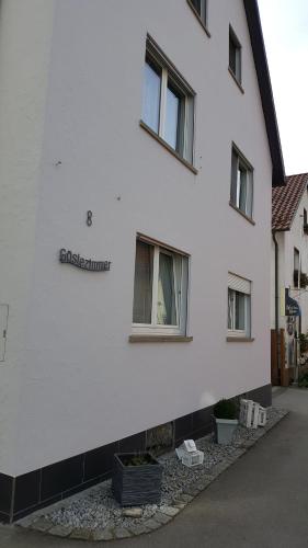 Gästezimmer Fuchs - Accommodation - Ramsthal
