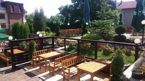Vitoshko Lale Hotel - image 14