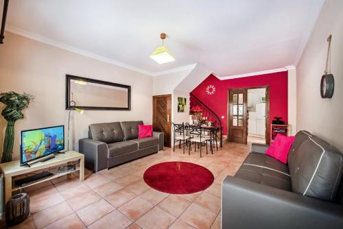  Casa Bombeiros, Unterkunft in Tavira