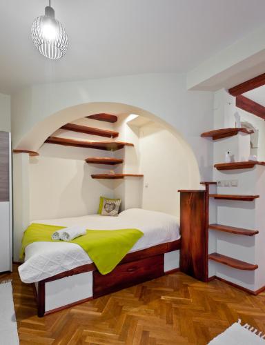 Green Apartment, Budapešť (fotografie 4)