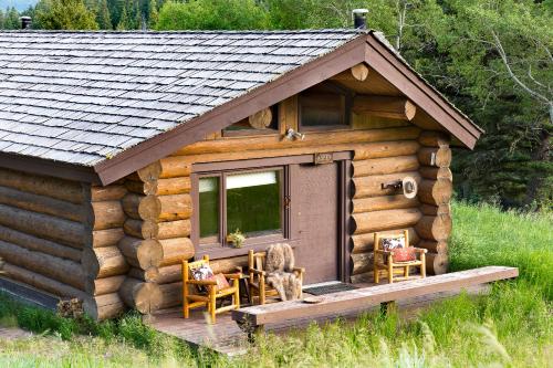 Aspen Cabin