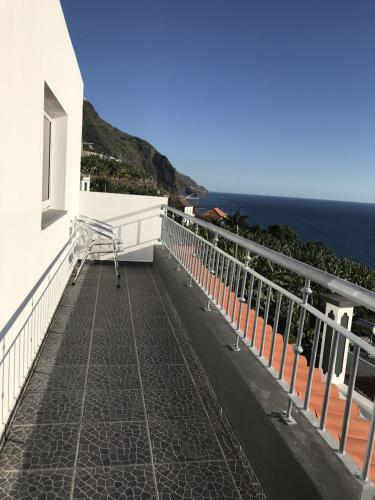  Beach Flat in Arco da Calheta