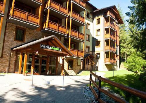 Fatrapark 2 Apartments - Accommodation - Ružomberok