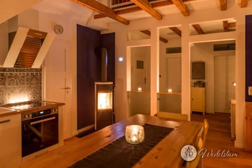 Villa Dohna - Apartment Wedelstam, Leipzig (photo 6)