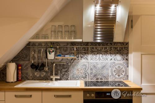 Villa Dohna - Apartment Wedelstam, Leipzig (photo 7)