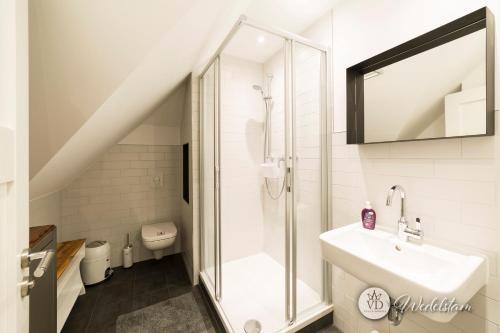 Villa Dohna - Apartment Wedelstam, Leipzig (photo 9)