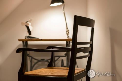 Villa Dohna - Apartment Wedelstam, Leipzig (photo 10)