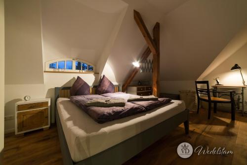 Villa Dohna - Apartment Wedelstam, Leipzig (photo 4)