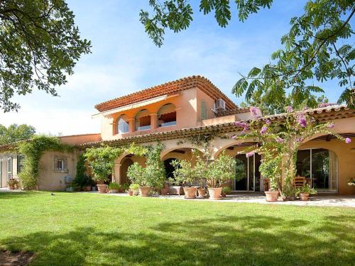 Villa Elaiza - Location, gîte - Saint-Tropez