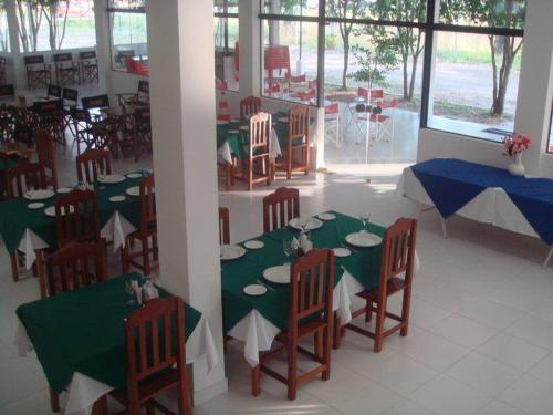 Restaurante, Ruta Del Sol in Ypacaraí