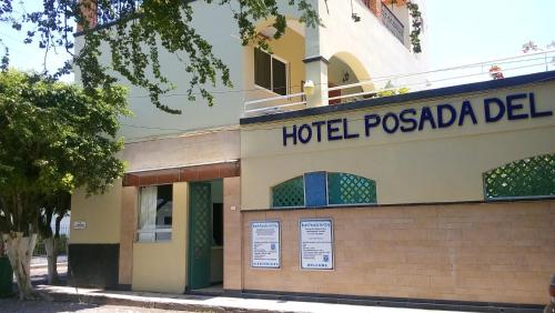 Hotel Posada del Rey in San Blas, Mexico