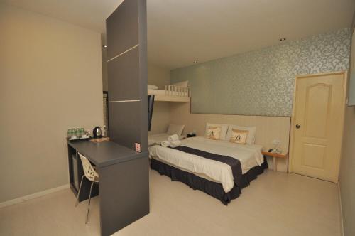 艺术小屋酒店 艺术小屋酒店