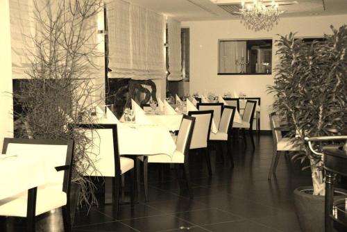 Hotel Hamann - 레스토랑