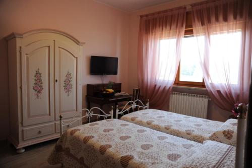 B&B Paola e Francesco Room Type - Double Room with Private Bathroom B&B Paola e Francesco Room Type - Double Room with Private Bathroom