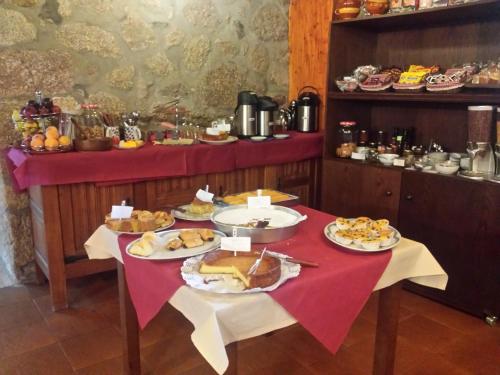 Ēdiens un dzērieni, Casa da Torre in A Torre