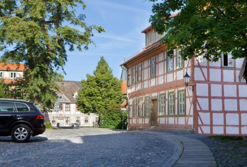 Ferienwohnungen am Klint in Wernigerode, Deutschland