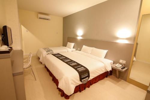 艺术小屋酒店 艺术小屋酒店