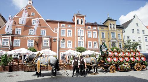 AKZENT Hotel Aufkirchen