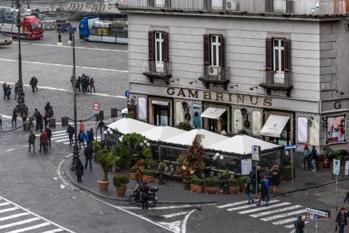 Appartamento sul Teatro San Carlo, Neapel (Foto 4)