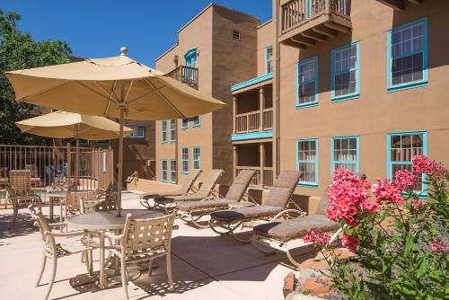 設施, 希爾頓度假俱樂部-聖達菲別墅酒店 (Hilton Vacation Club Villas de Santa Fe) in 聖菲城中心