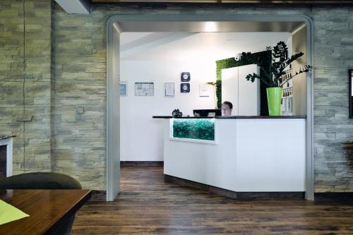 Lobby, Sonnenhof in Melsungen