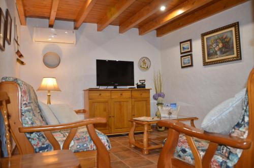 Palvelut, La Berrera in Firgas