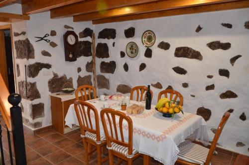Palvelut, La Berrera in Firgas