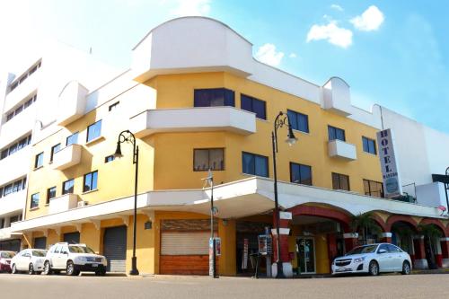 Hotel Madero Villahermosa