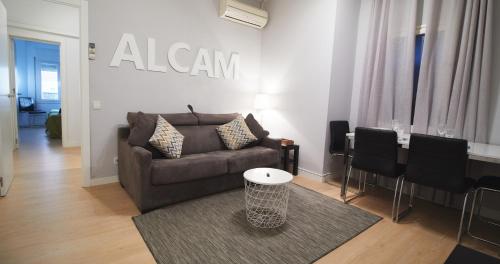 Alcam Valencia II, Barcelona