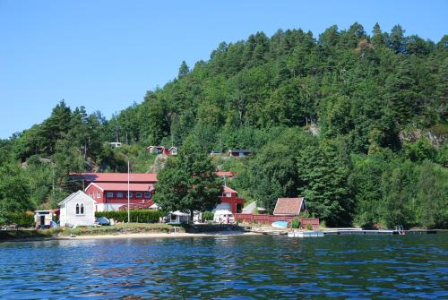 

Isefjaer Holiday Centre