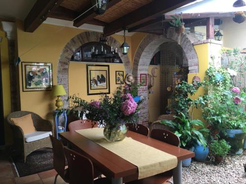 B&B Oristano - L'angolo antico - Bed and Breakfast Oristano